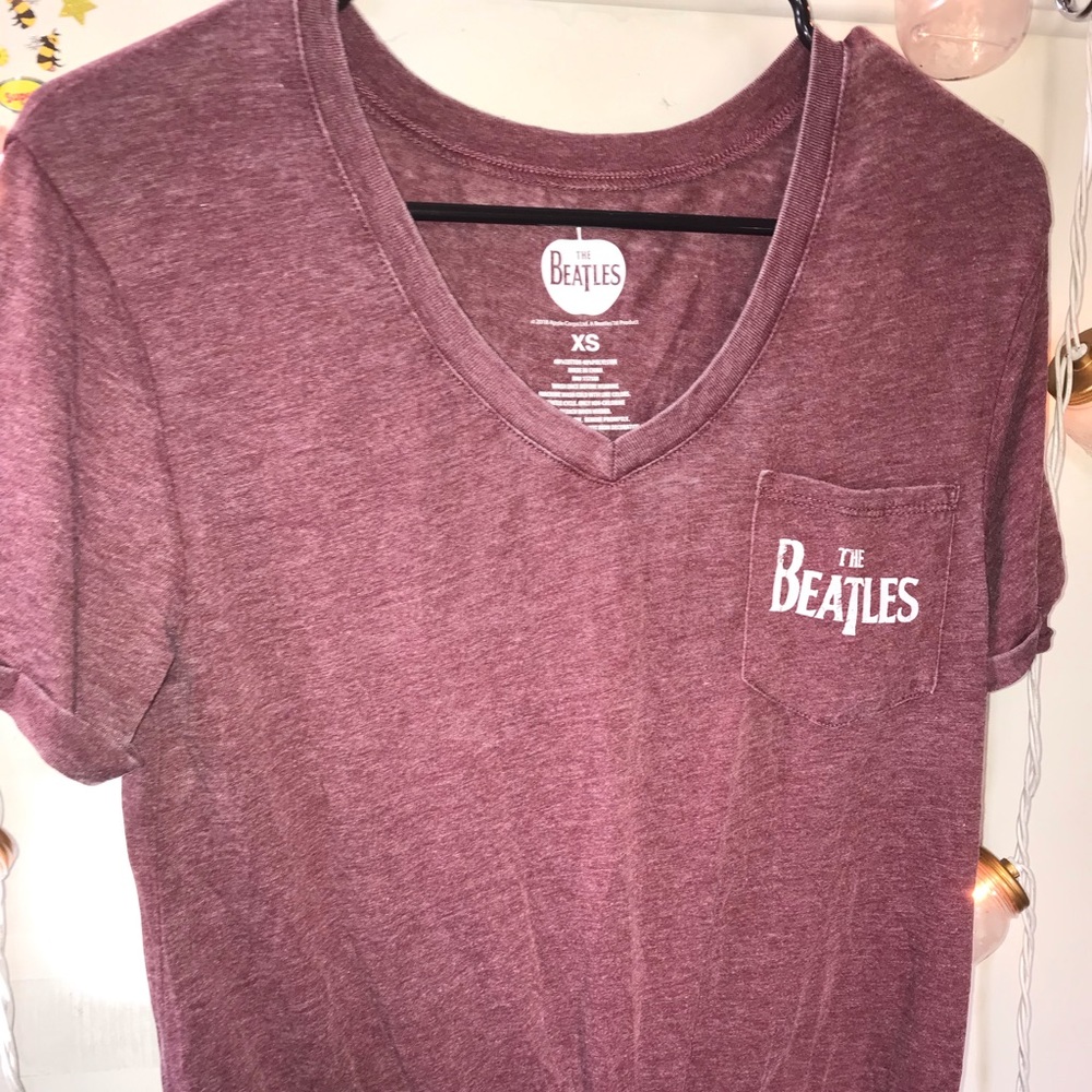 Beatles Tee